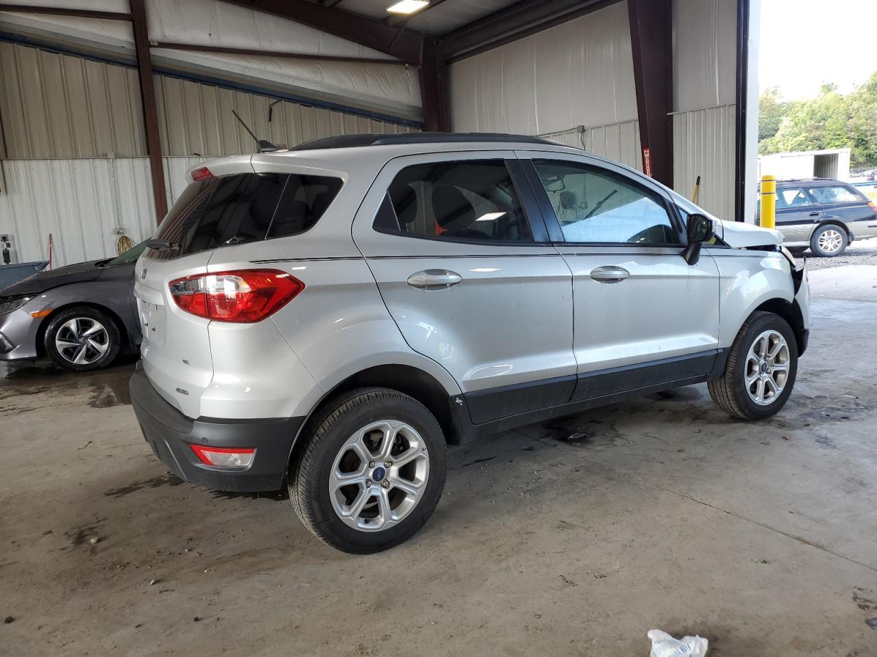 2022 Ford Ecosport Se - Фото 3