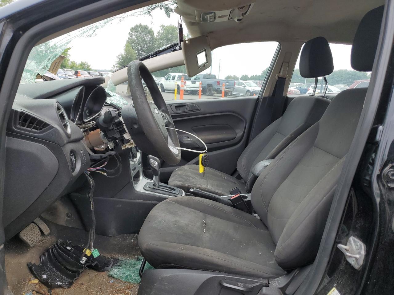 2019 Ford Fiesta Se - Фото 7