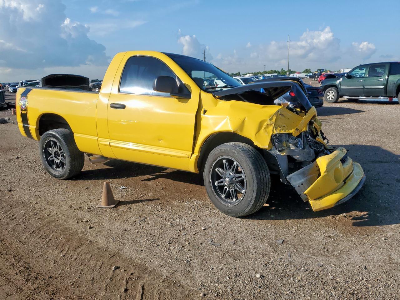 2005 Dodge Ram 1500 St - Фото 4