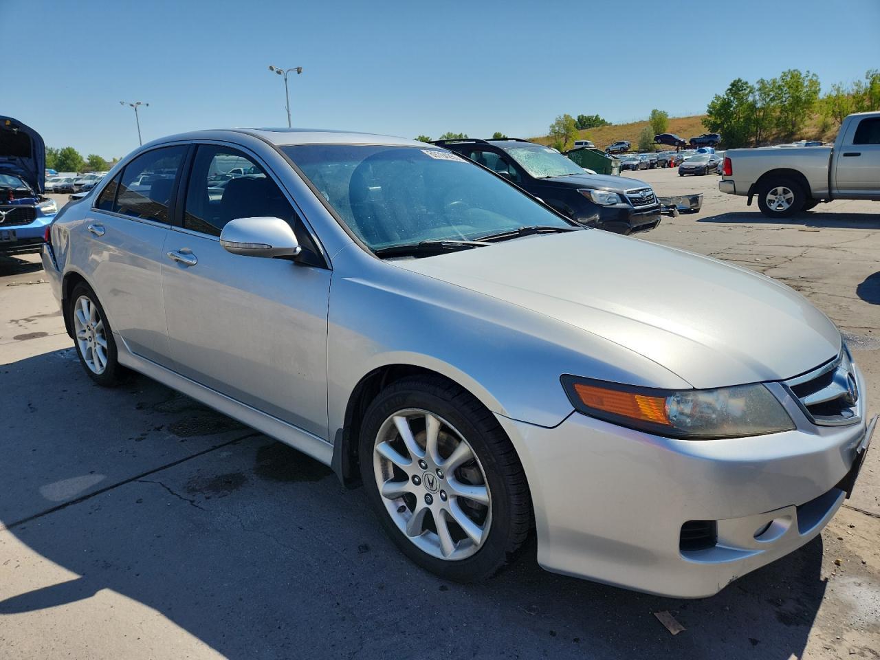 2008 Acura Tsx - Фото 4