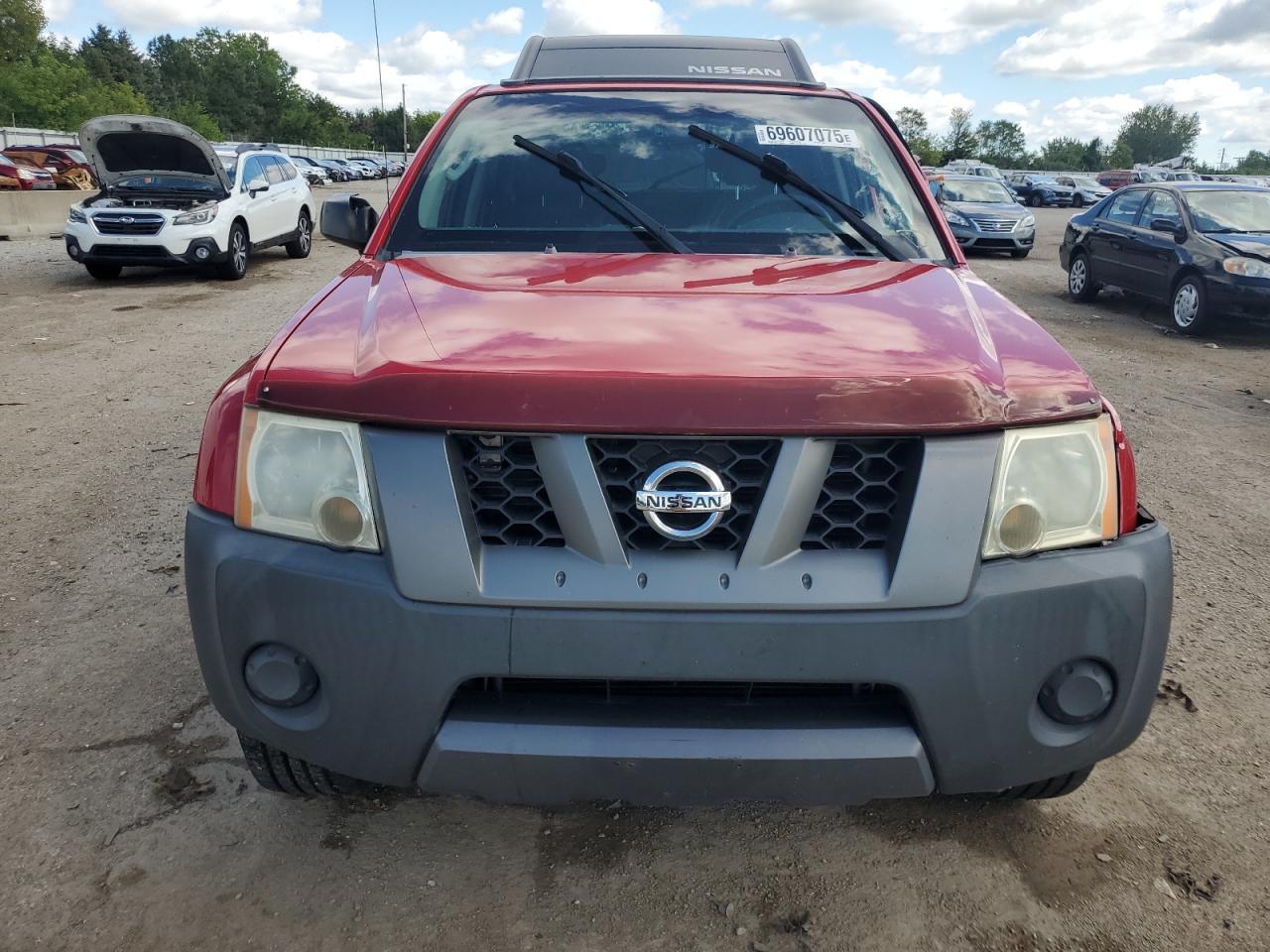 2008 Niss Xterra Off Road - Фото 5