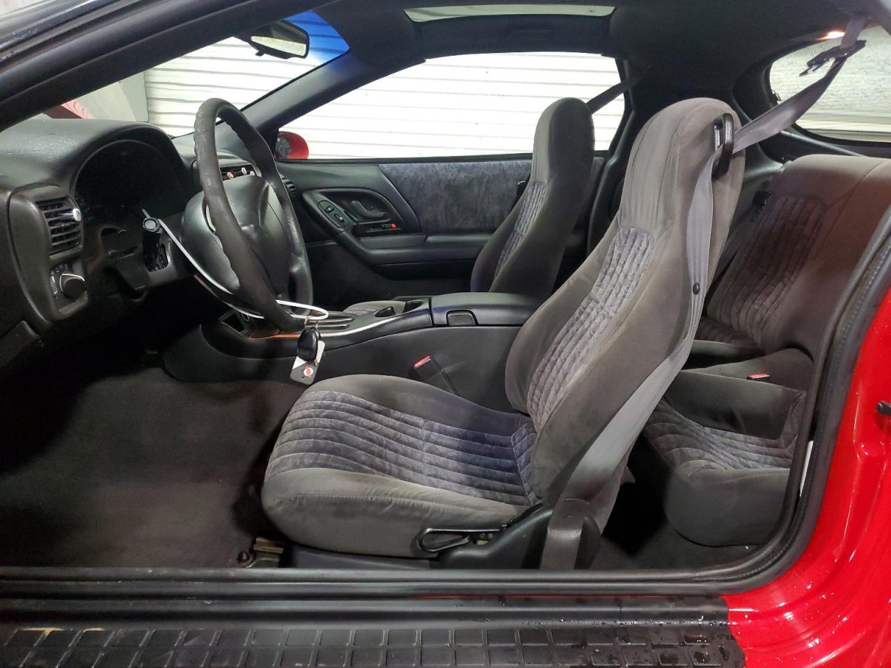 2000 Chevrolet Camaro - Фото 7