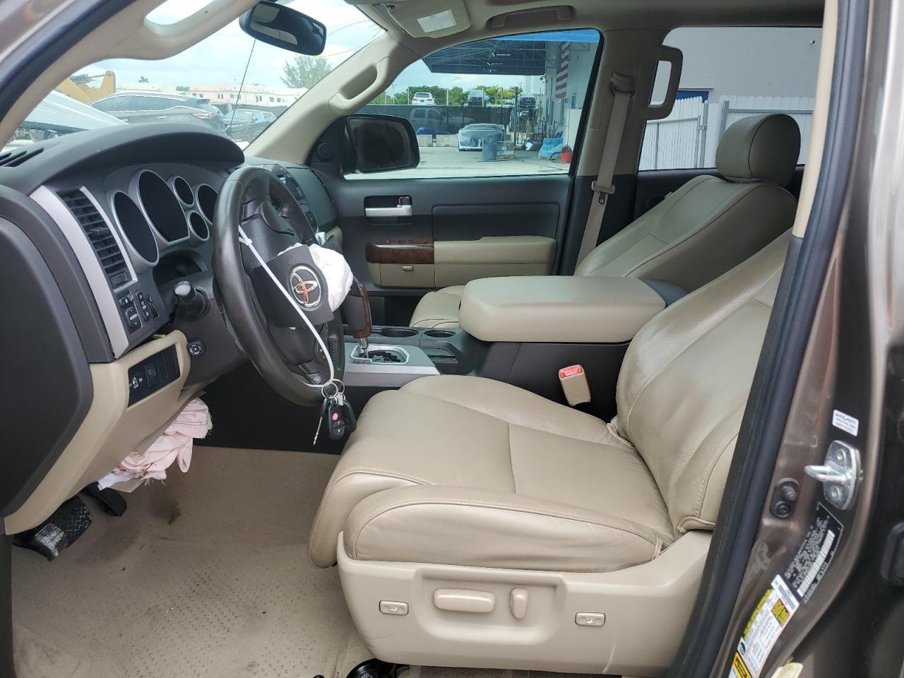 2011 Toyota Tundra Crewmax Limited - Image 7