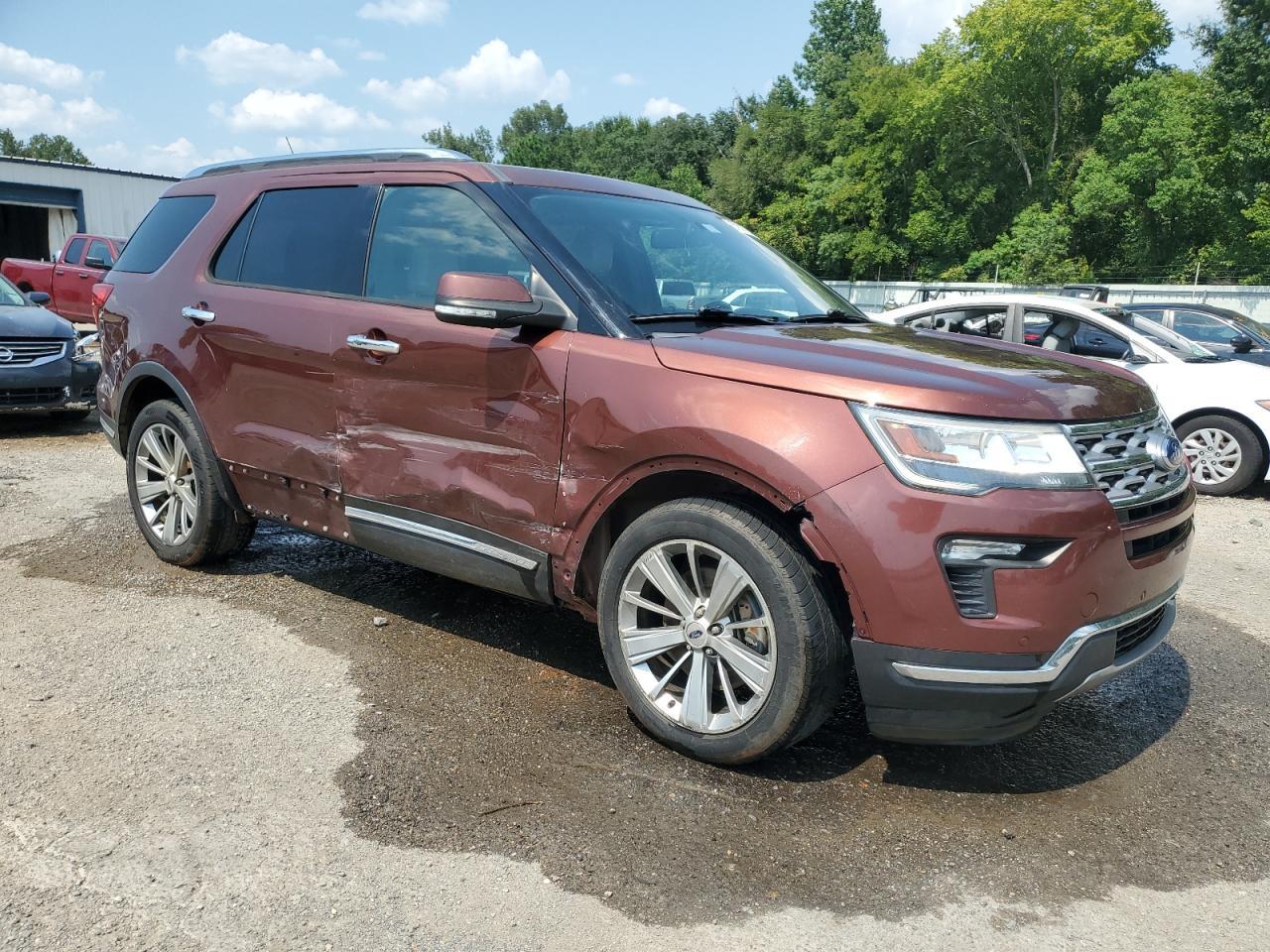 2018 Ford Explorer Limited - Image 4