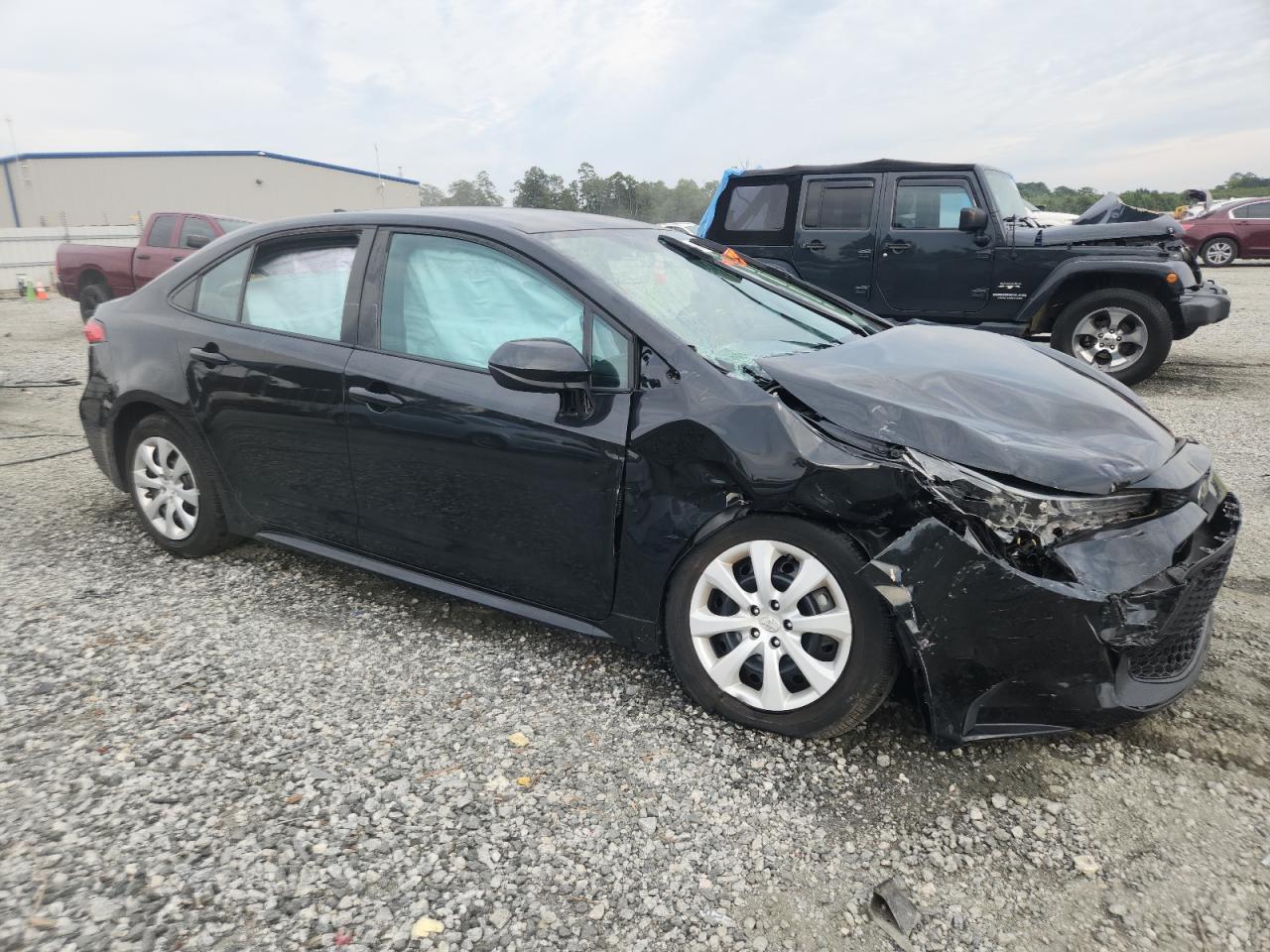 2022 Toyota Corolla Le - Фото 4