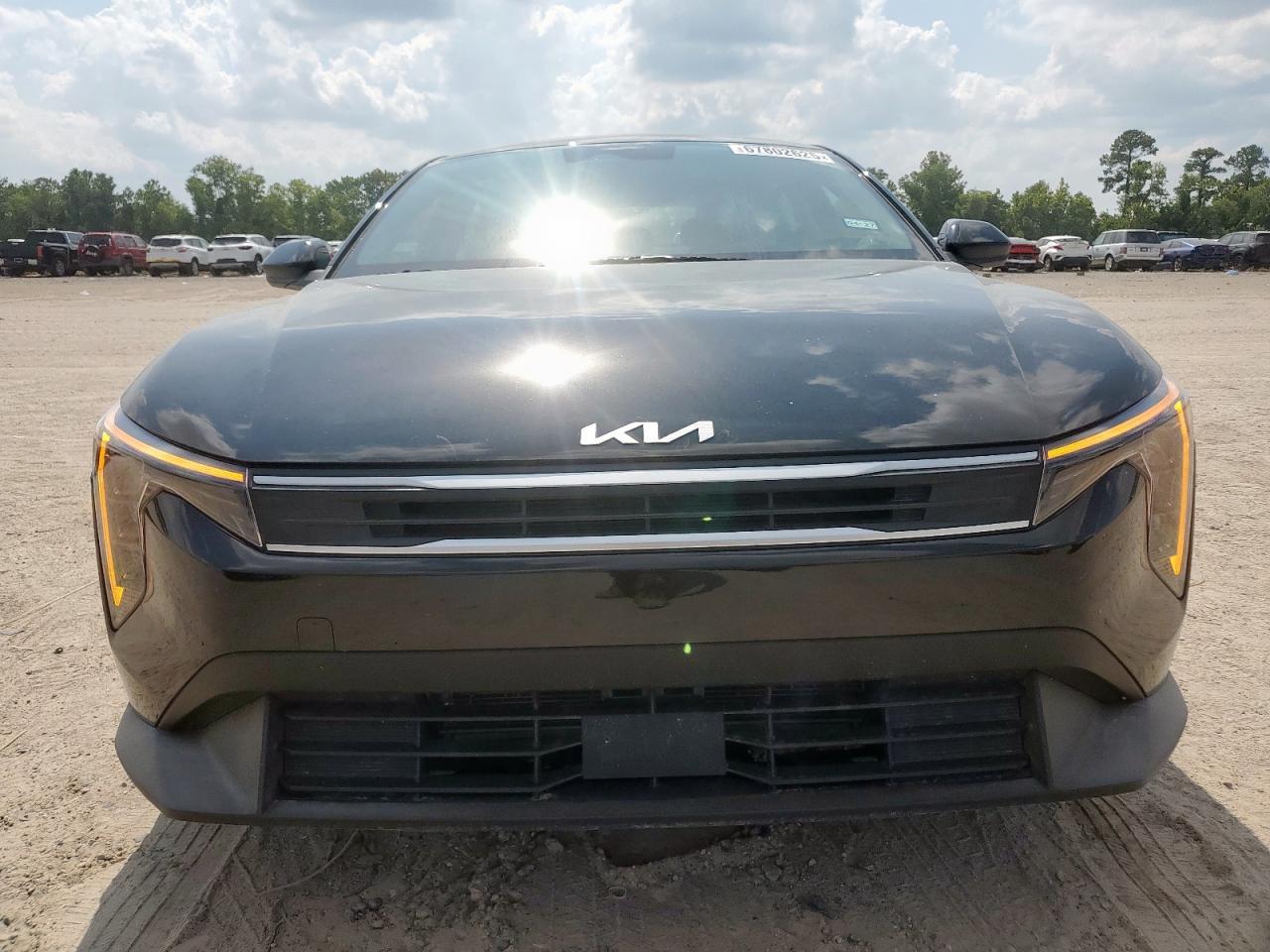 2025 Kia K4 Lx - Image 5