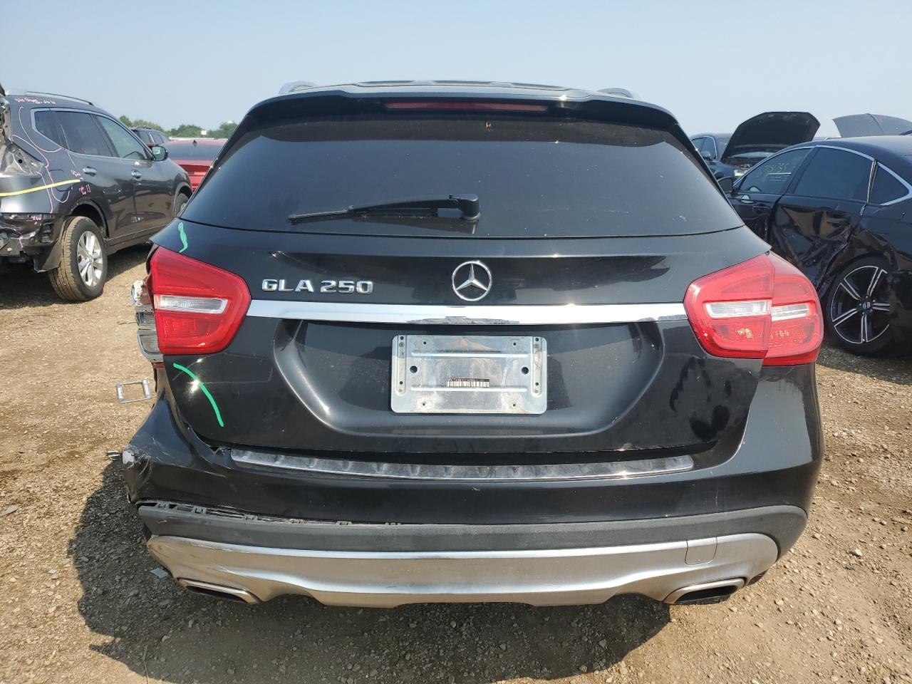 2015 Mercedes-Benz Gla 250 - Фото 6
