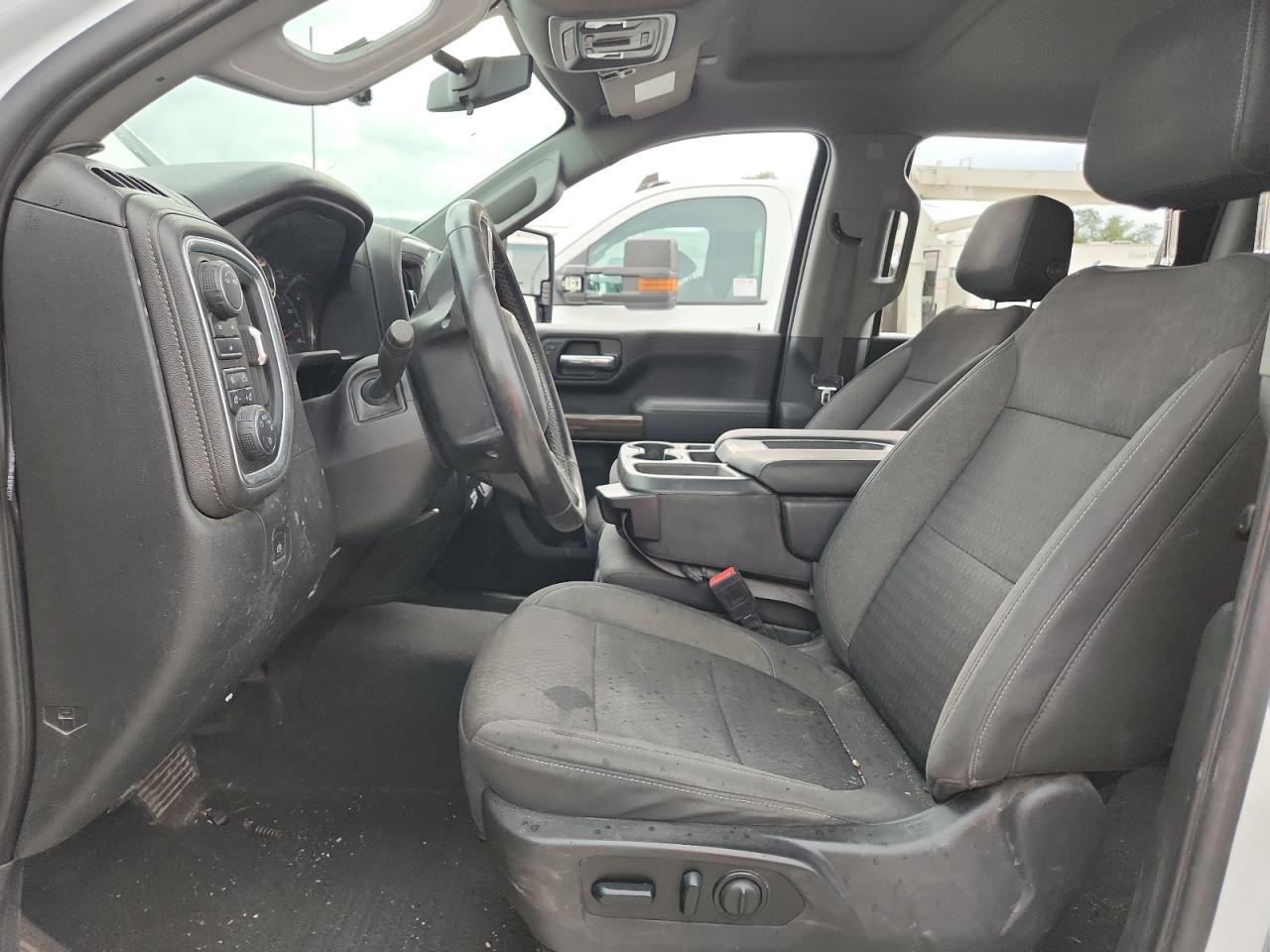 2022 Chevrolet Silverado K3500 Lt - Фото 7