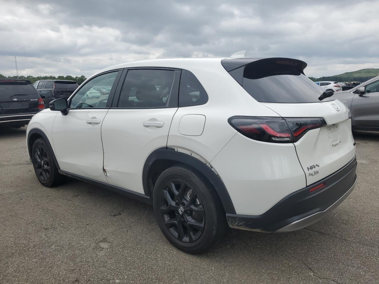 2024 Honda Hr-V Sport - Image 2