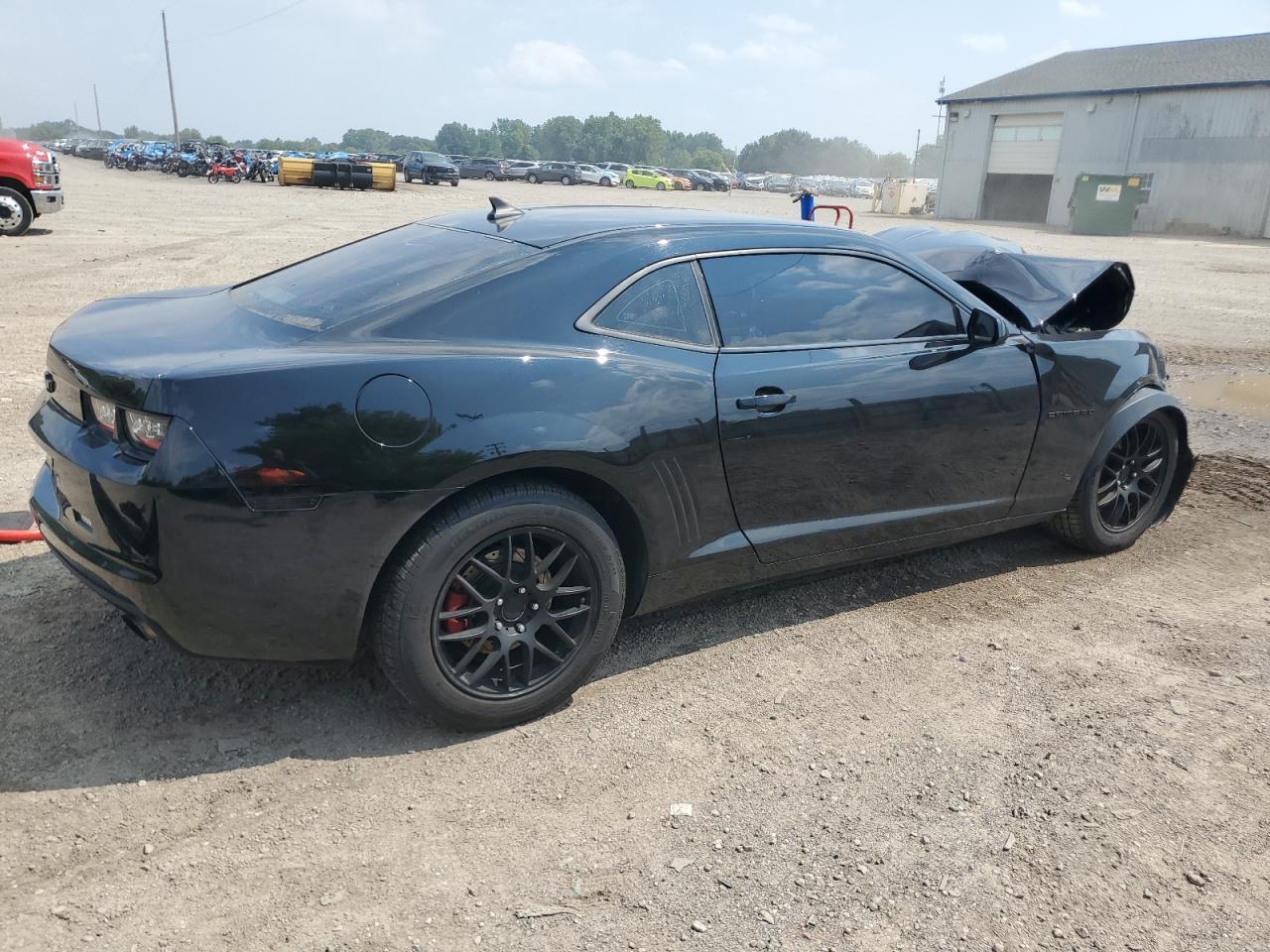 2010 Chevrolet Camaro Ls - Image 3
