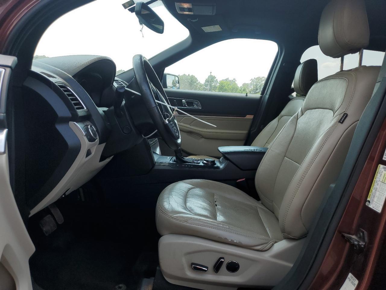 2018 Ford Explorer Limited - Image 7