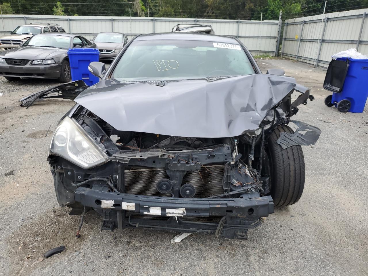 2015 Hyundai Genesis Coupe 3.8L - Image 5