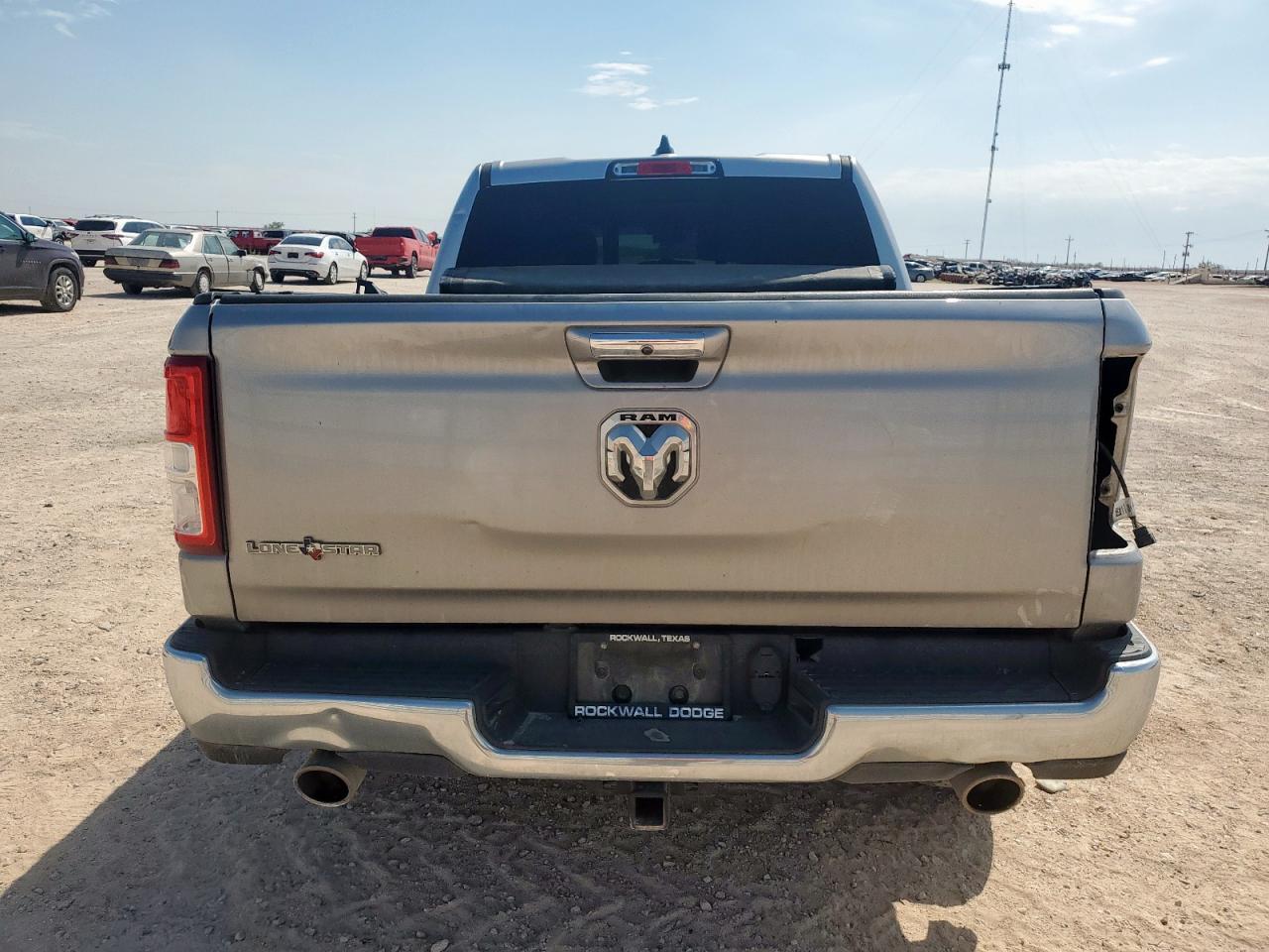 2020 Ram 1500 Big Horn/Lone Star - Фото 6