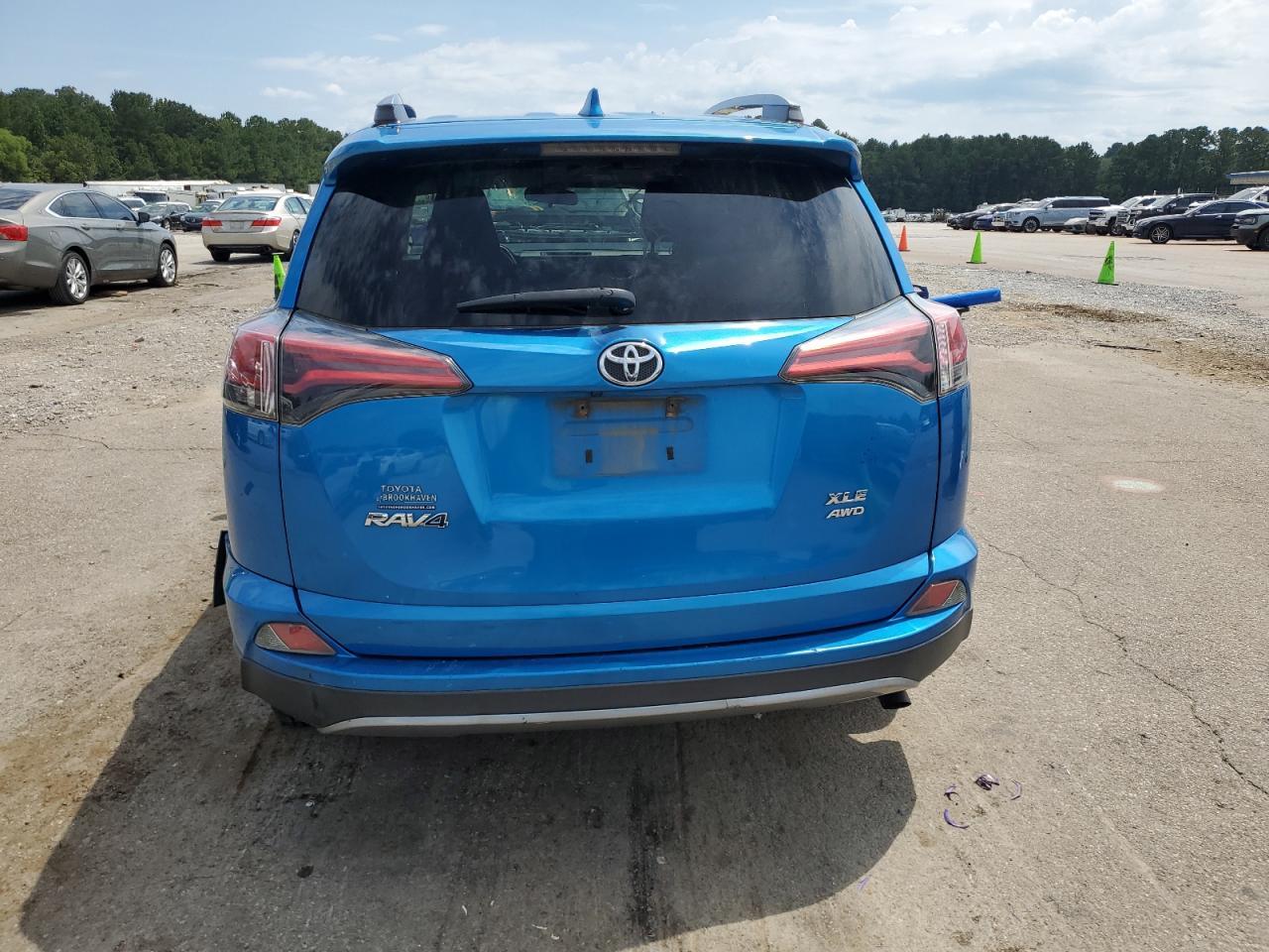2018 Toyota Rav4 Adventure - Фото 6