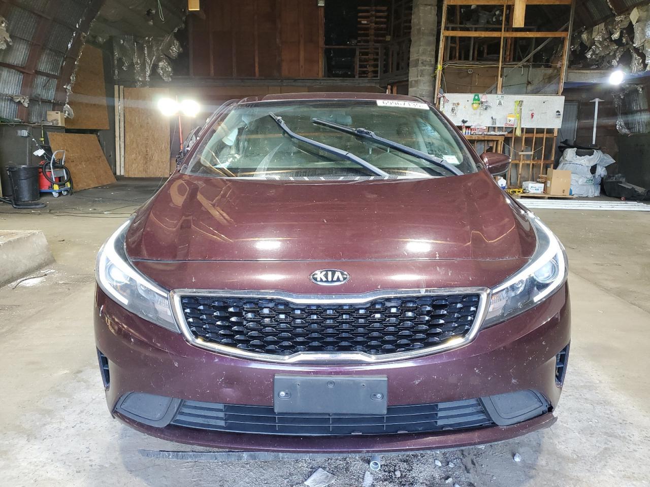 2017 Kia Forte Lx - Фото 5