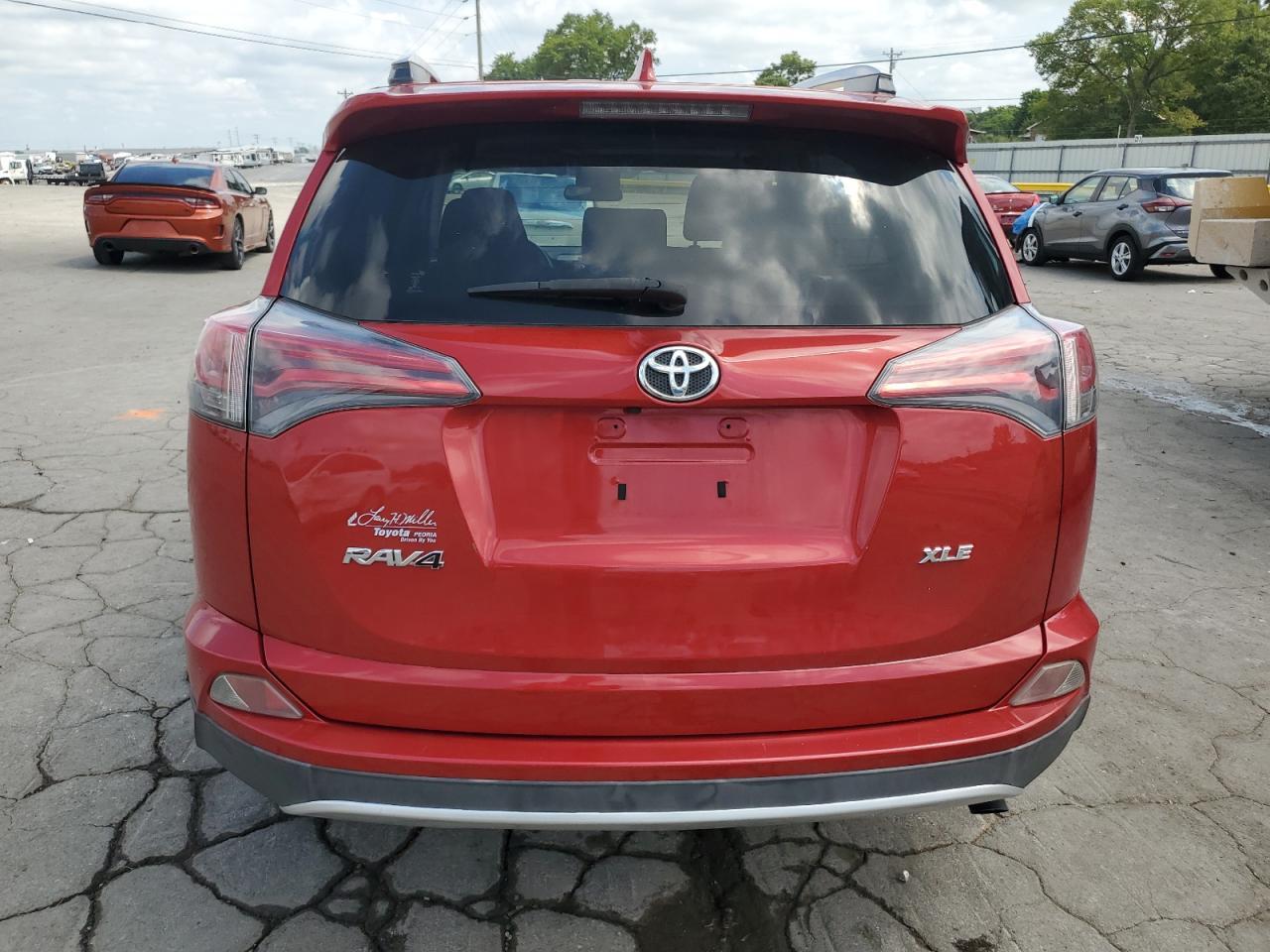 2016 Toyota Rav4 Xle - Фото 6