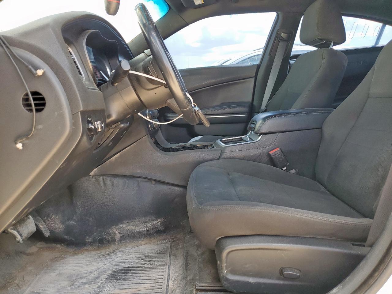 2016 Dodge Charger Police - Image 7