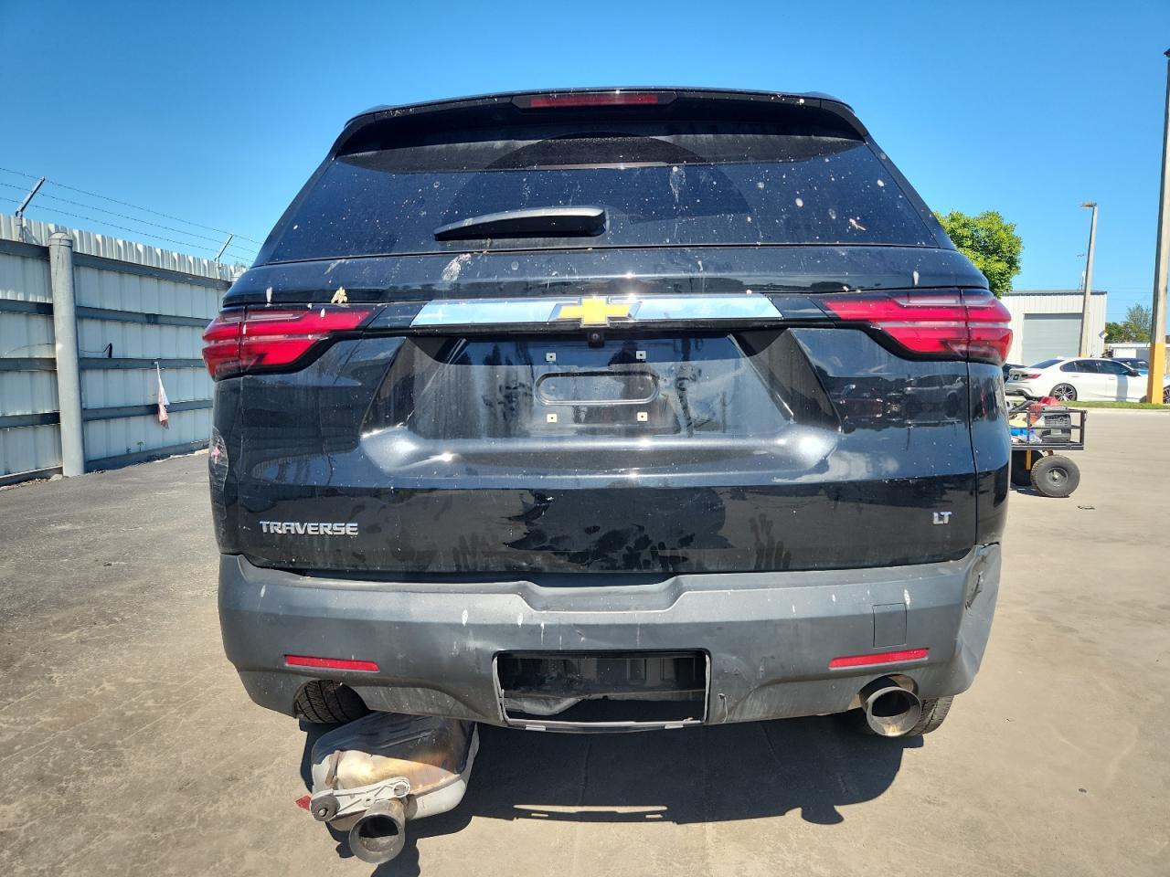 2023 Chevrolet Traverse Lt - Image 6