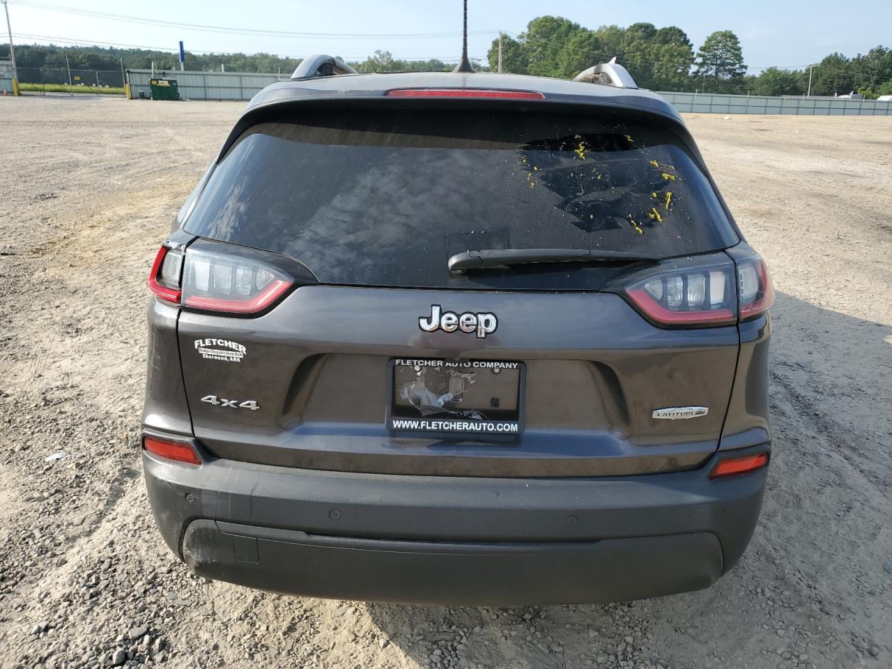 2020 Jeep Cherokee Latitude Plus - Фото 6