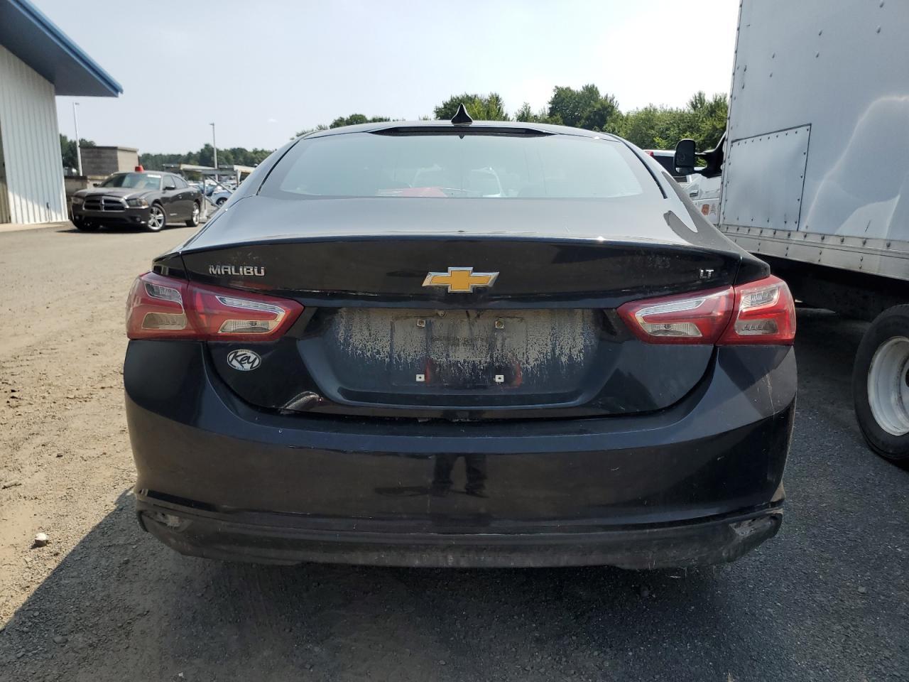 2020 Chevrolet Malibu Lt - Фото 6