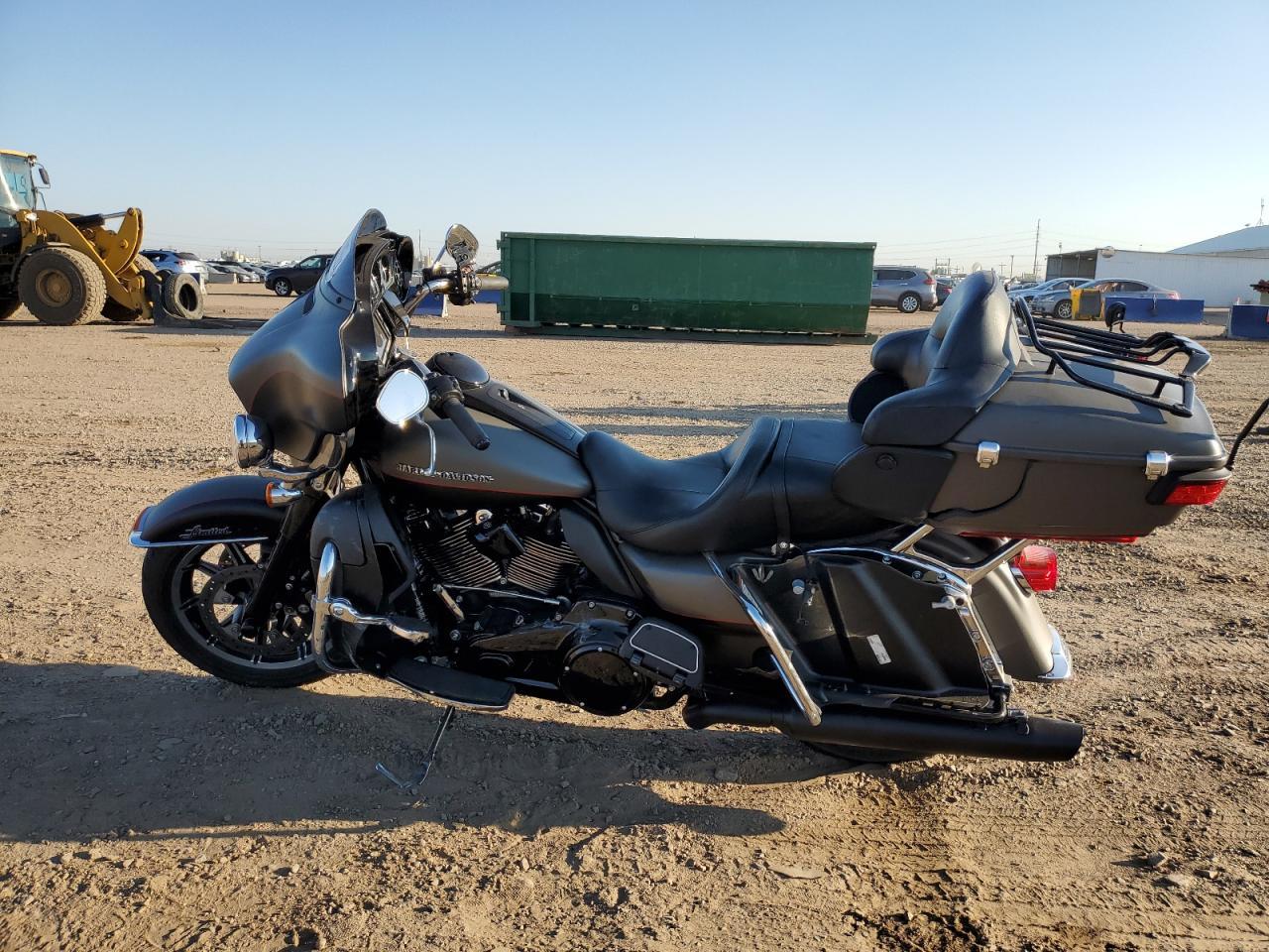 2018 Harley-Davidson Flhtk Ultra Limited - Image 3