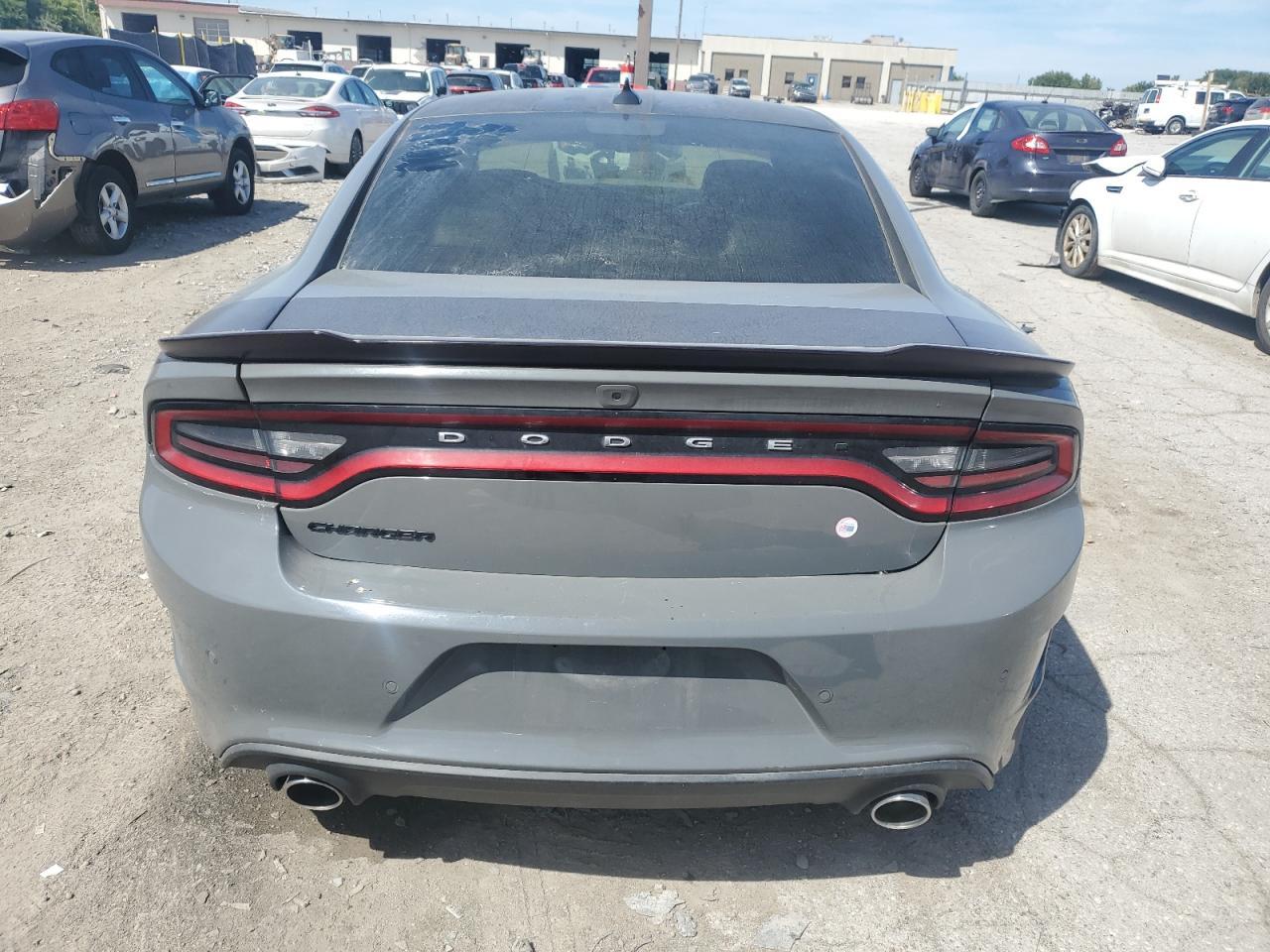 2019 Dodge Charger - Фото 6
