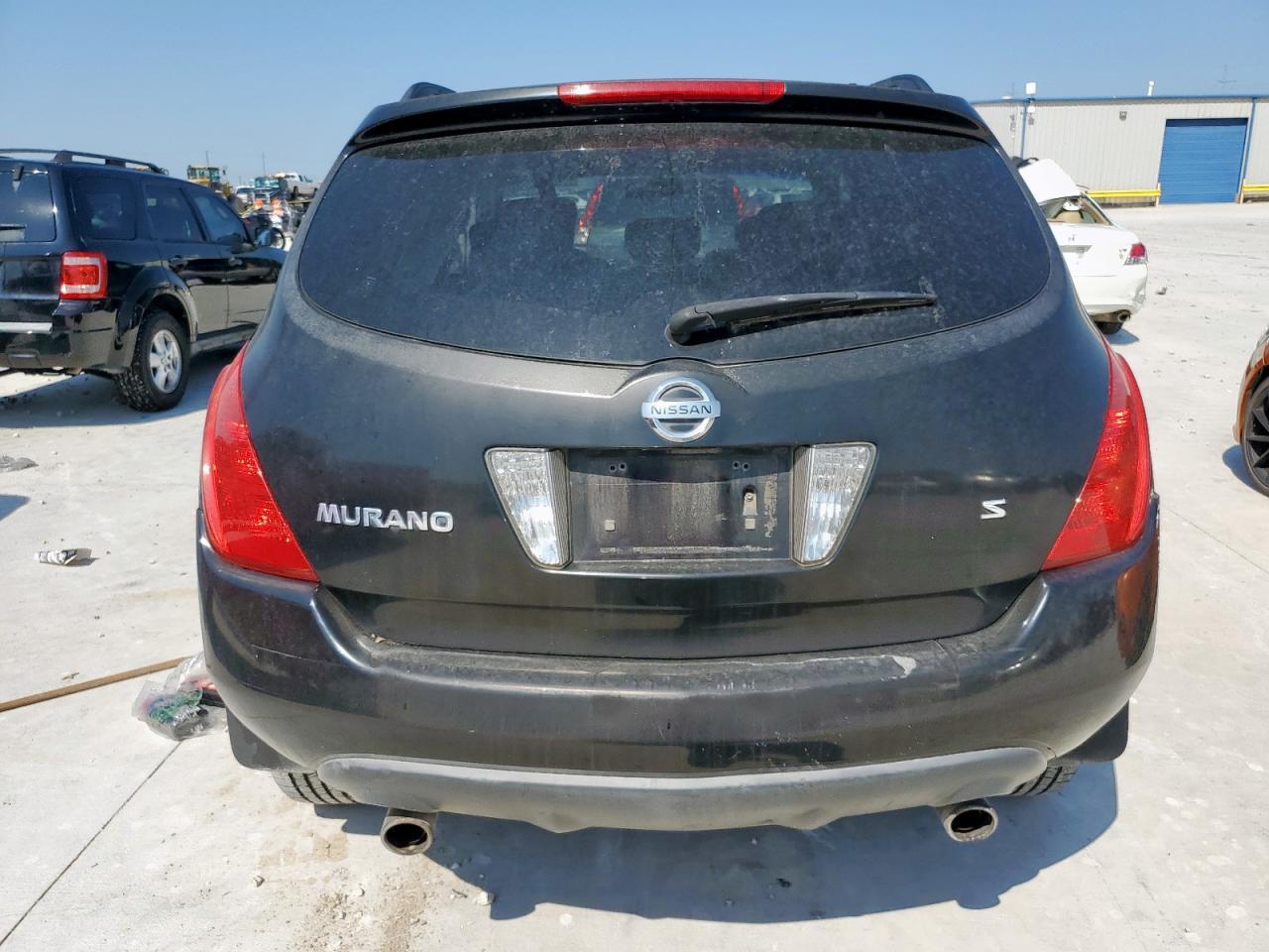 2005 Nissan Murano Sl - Image 6