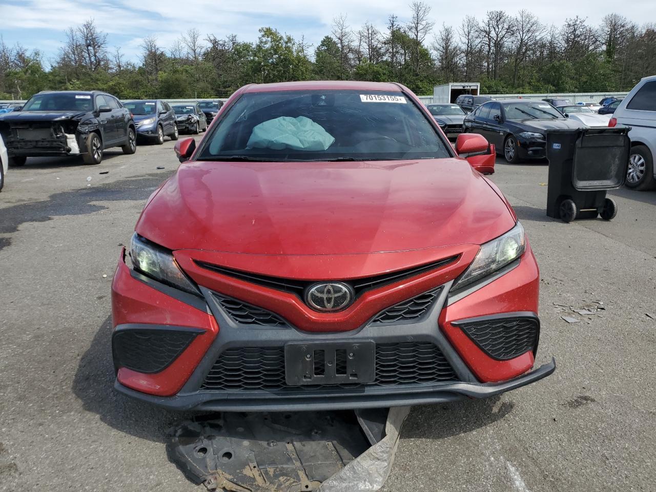 2021 Toyota Camry Se - Image 5