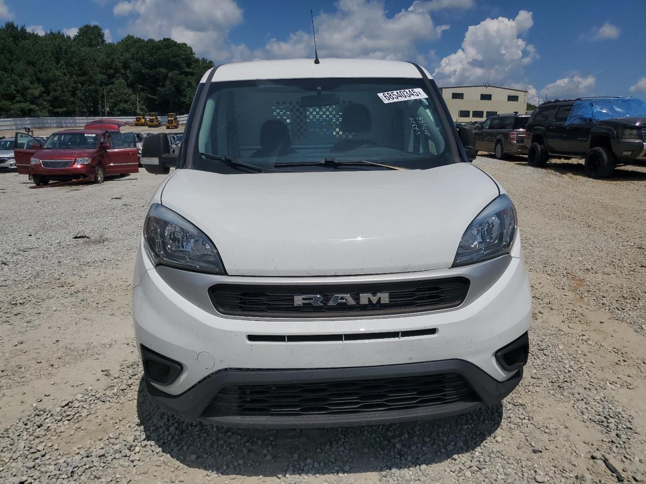 2022 Ram Promaster City Tradesman - Фото 5