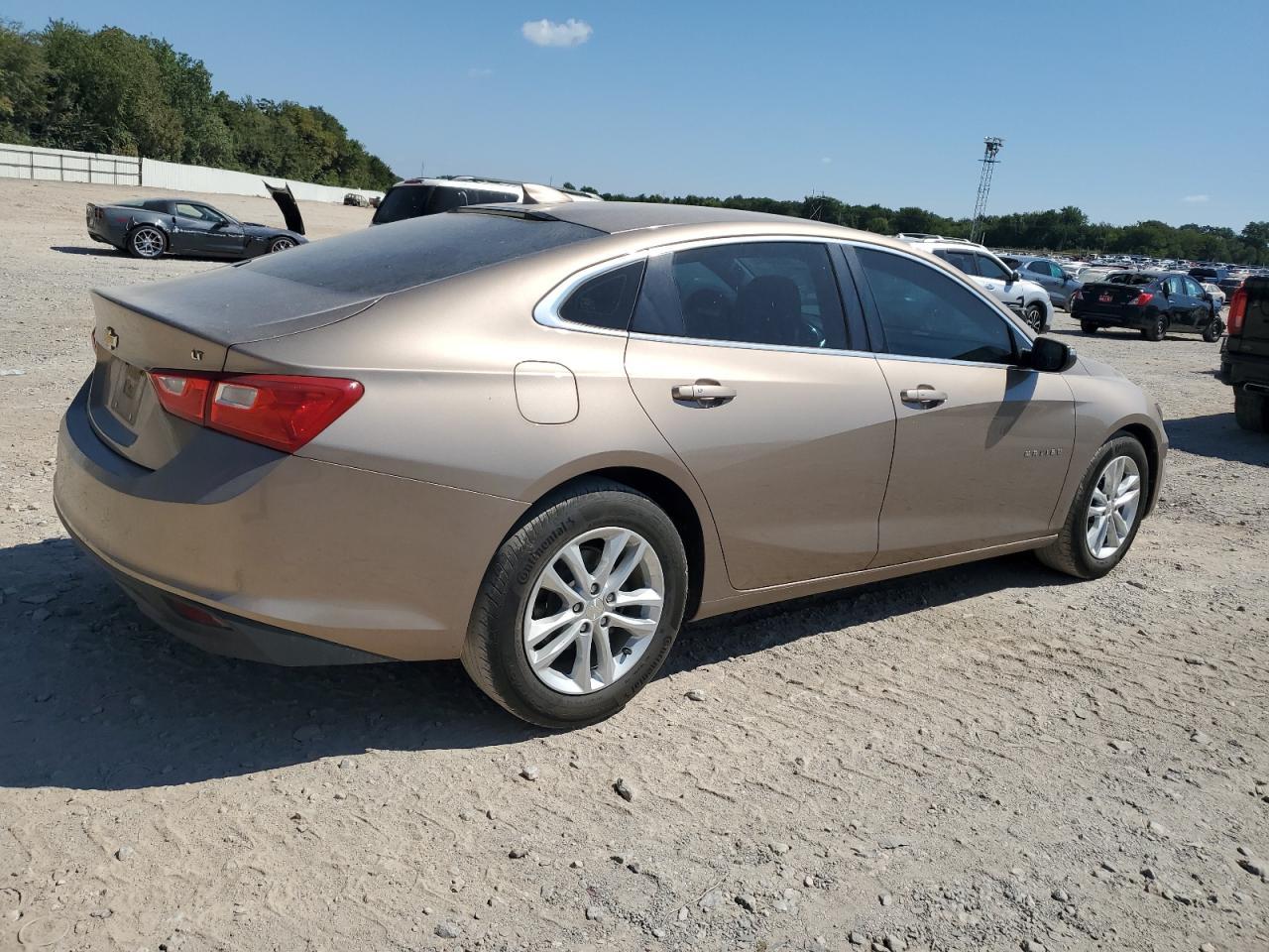 2018 Chevrolet Malibu Lt - Фото 3