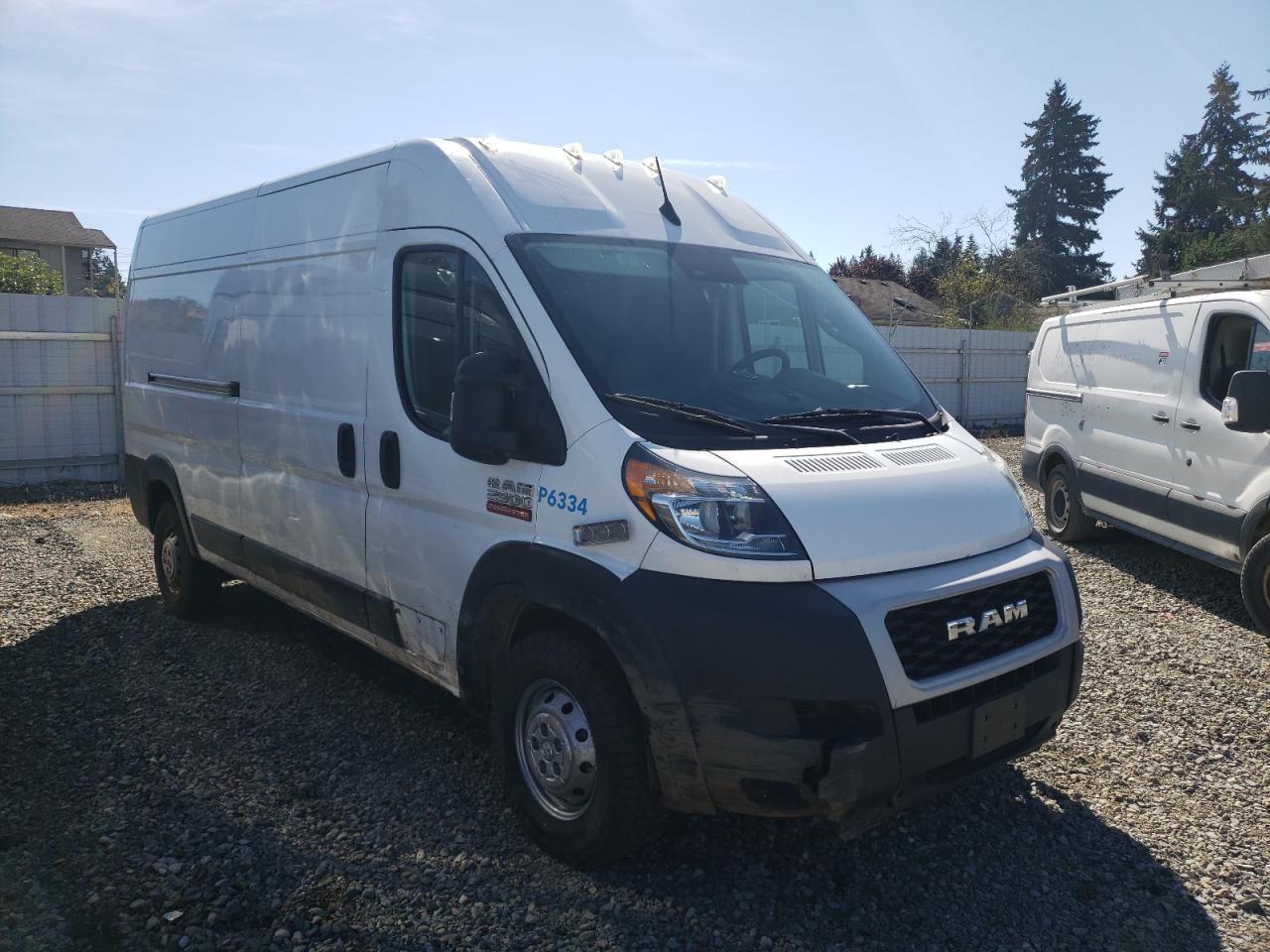 2022 Ram Promaster 2500 2500 High - Фото 4