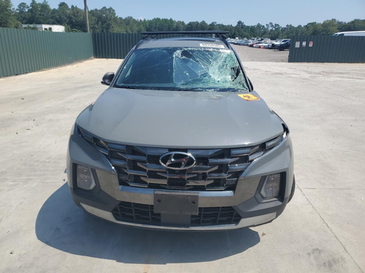 2023 Hyundai Santa Cruz Limited - Фото 5