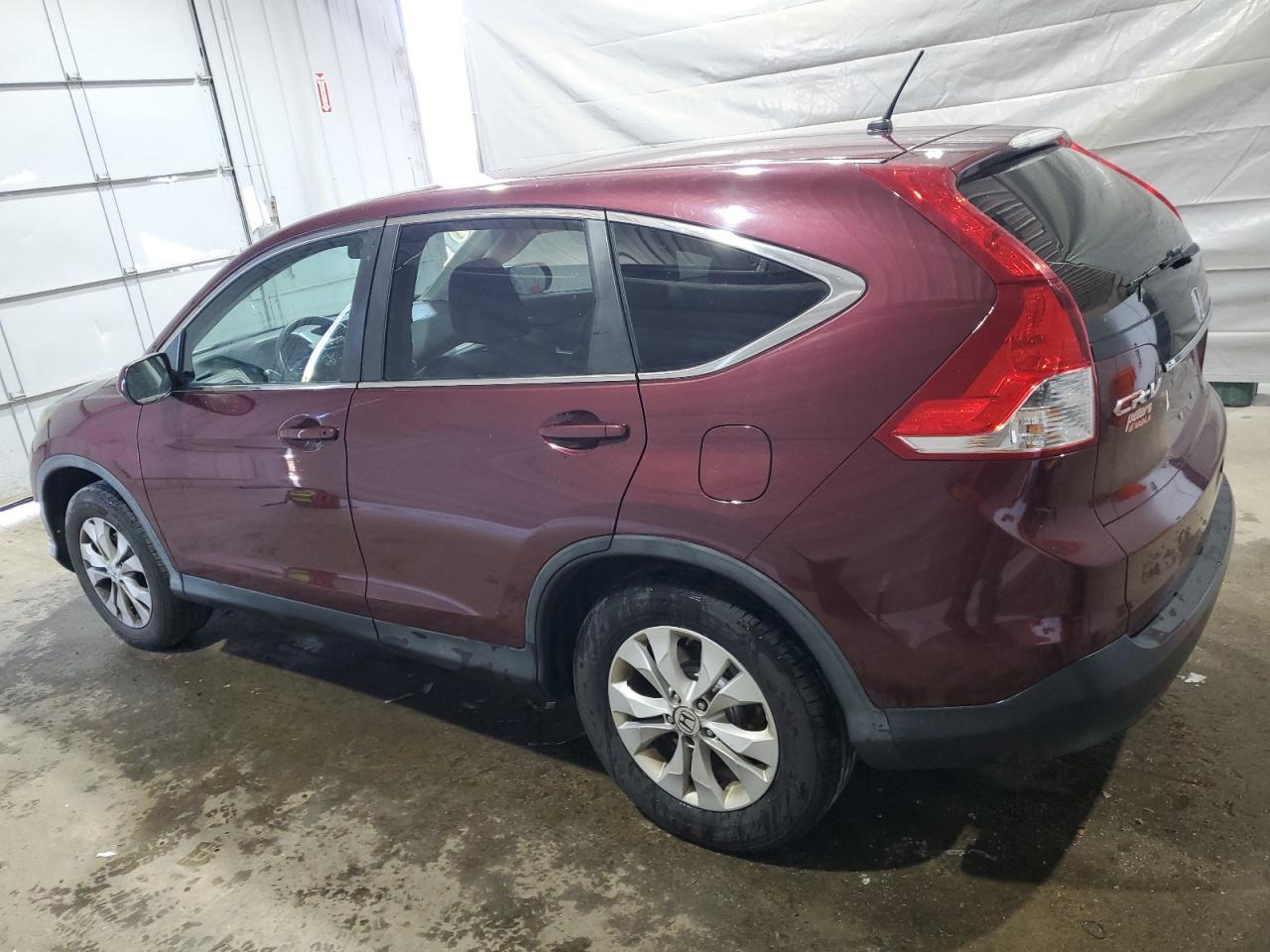 2013 Honda Cr-V Ex - Фото 2
