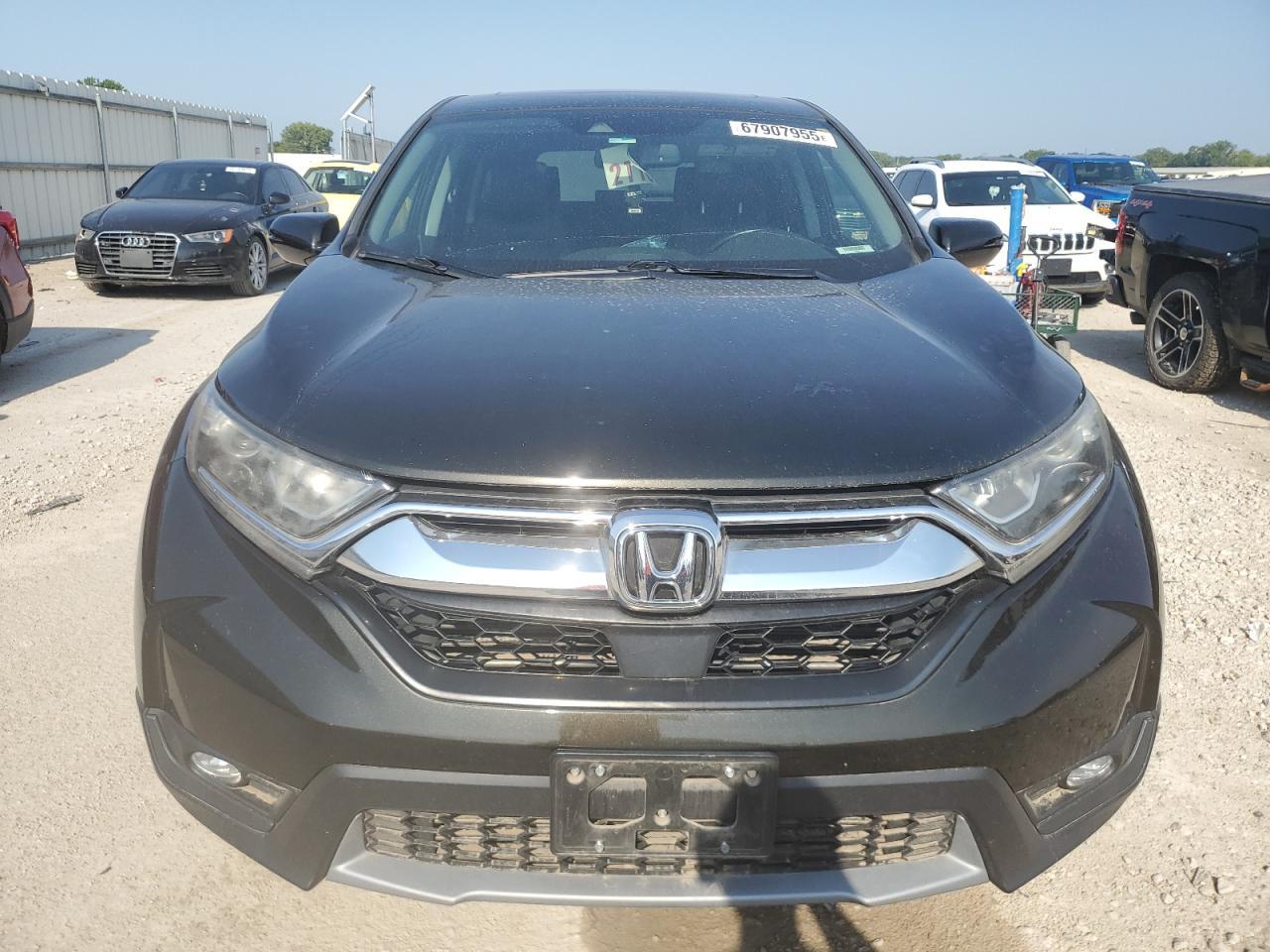 2018 Honda Cr-V Exl - Image 5