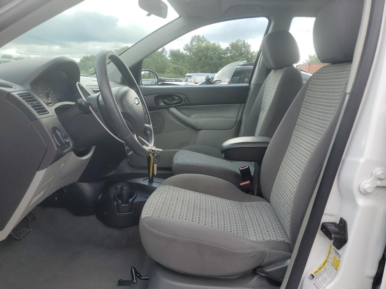 2007 Ford Focus Zx4 - Фото 7