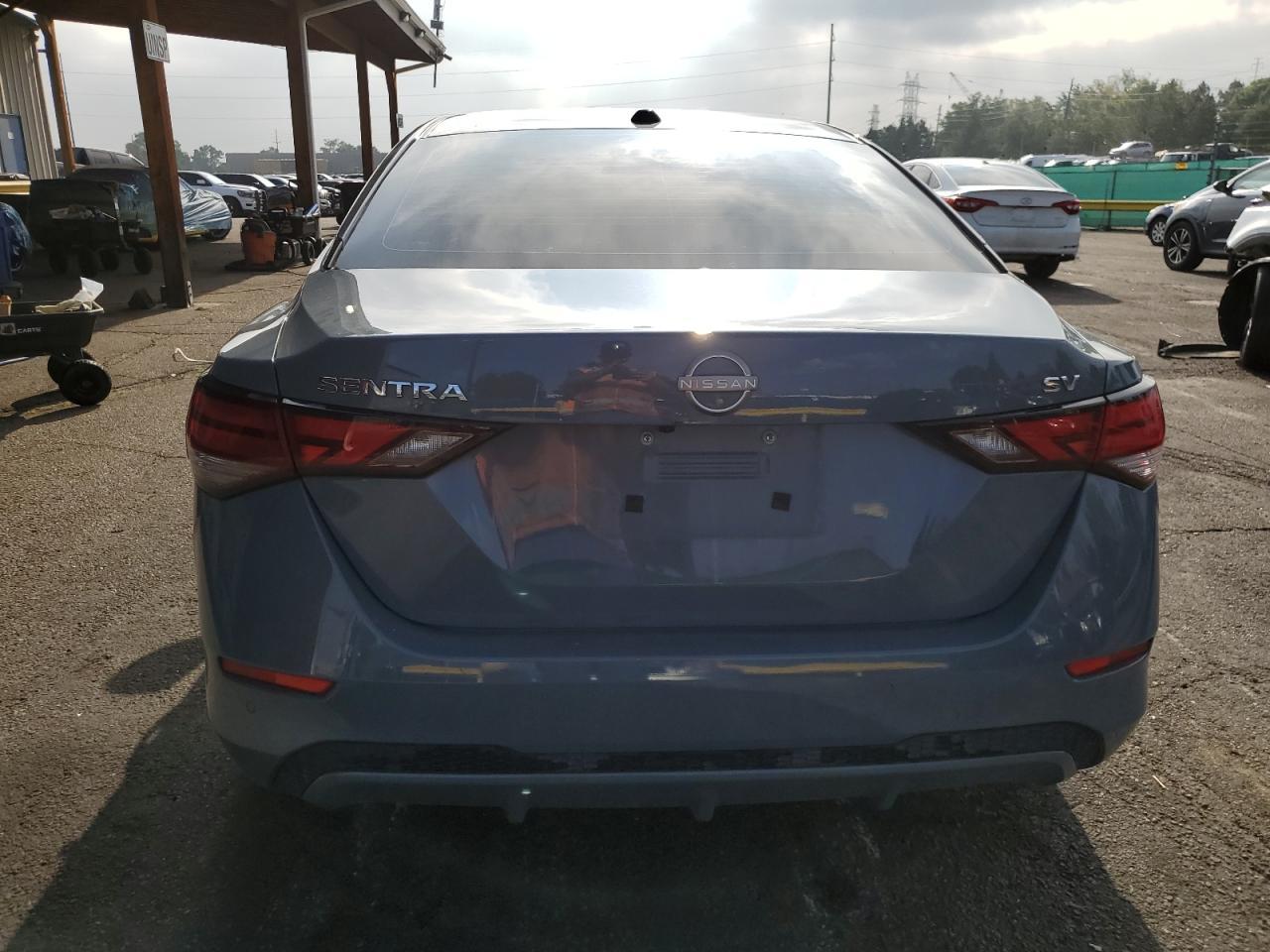 2024 Nissan Sentra Sv - Фото 6