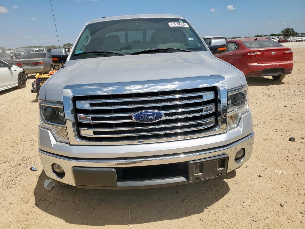 2013 Ford F150 Supercrew - Image 5