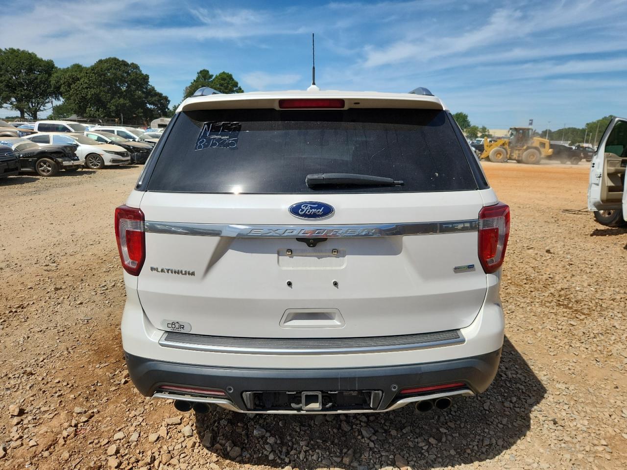 2018 Ford Explorer Platinum - Image 6