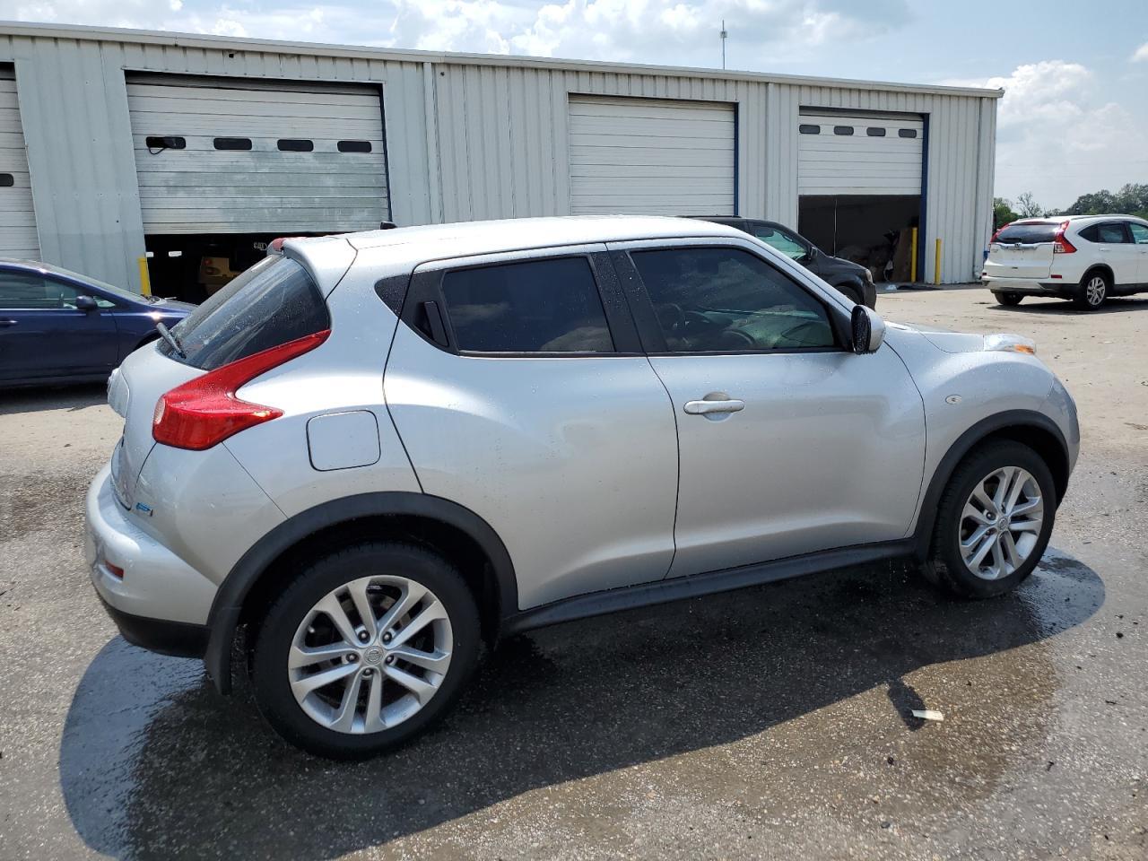 2014 Nissan Juke S - Фото 3