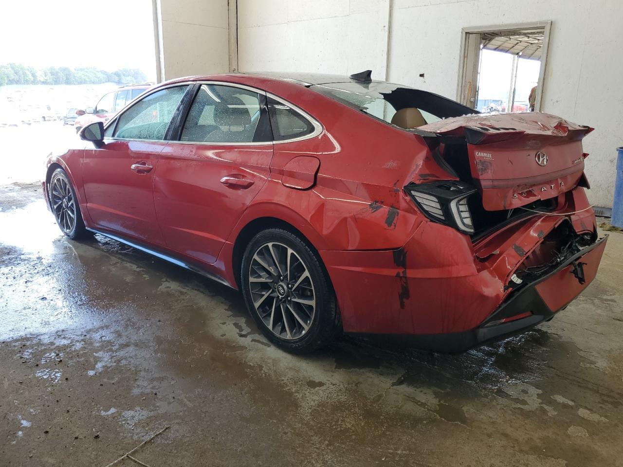 2021 Hyundai Sonata Limited - Фото 2