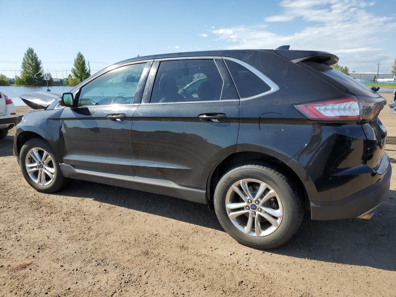 2015 Ford Edge Sel - Фото 2