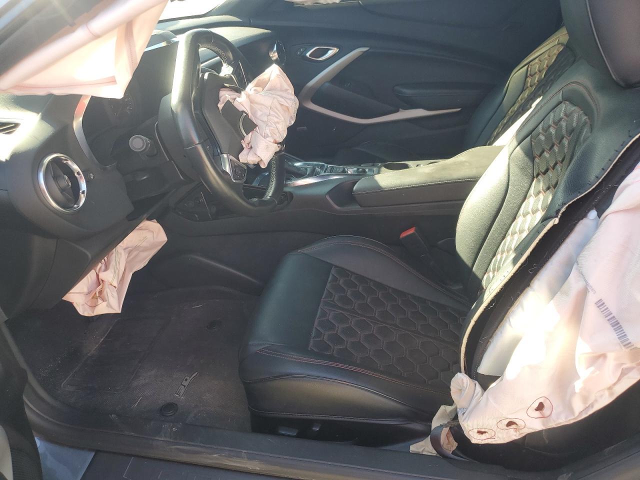 2022 Chevrolet Camaro Lt1 - Image 7