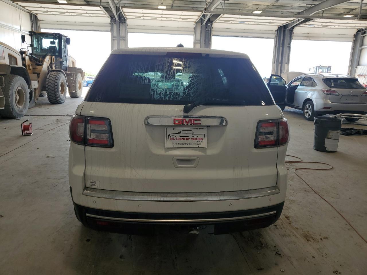 2017 GMC Acadia Limited Slt-2 - Фото 6