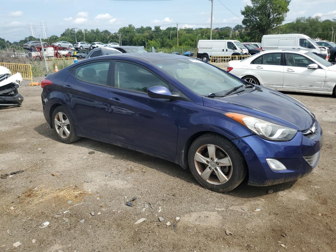 2013 Hyundai Elantra Gls - Image 4