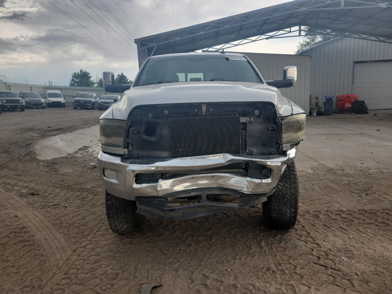 2015 Ram 2500 Laramie - Image 5