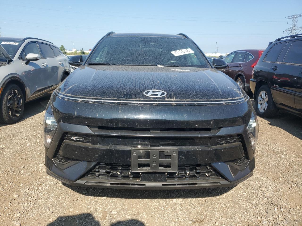 2024 Hyundai Kona N Line - Фото 5