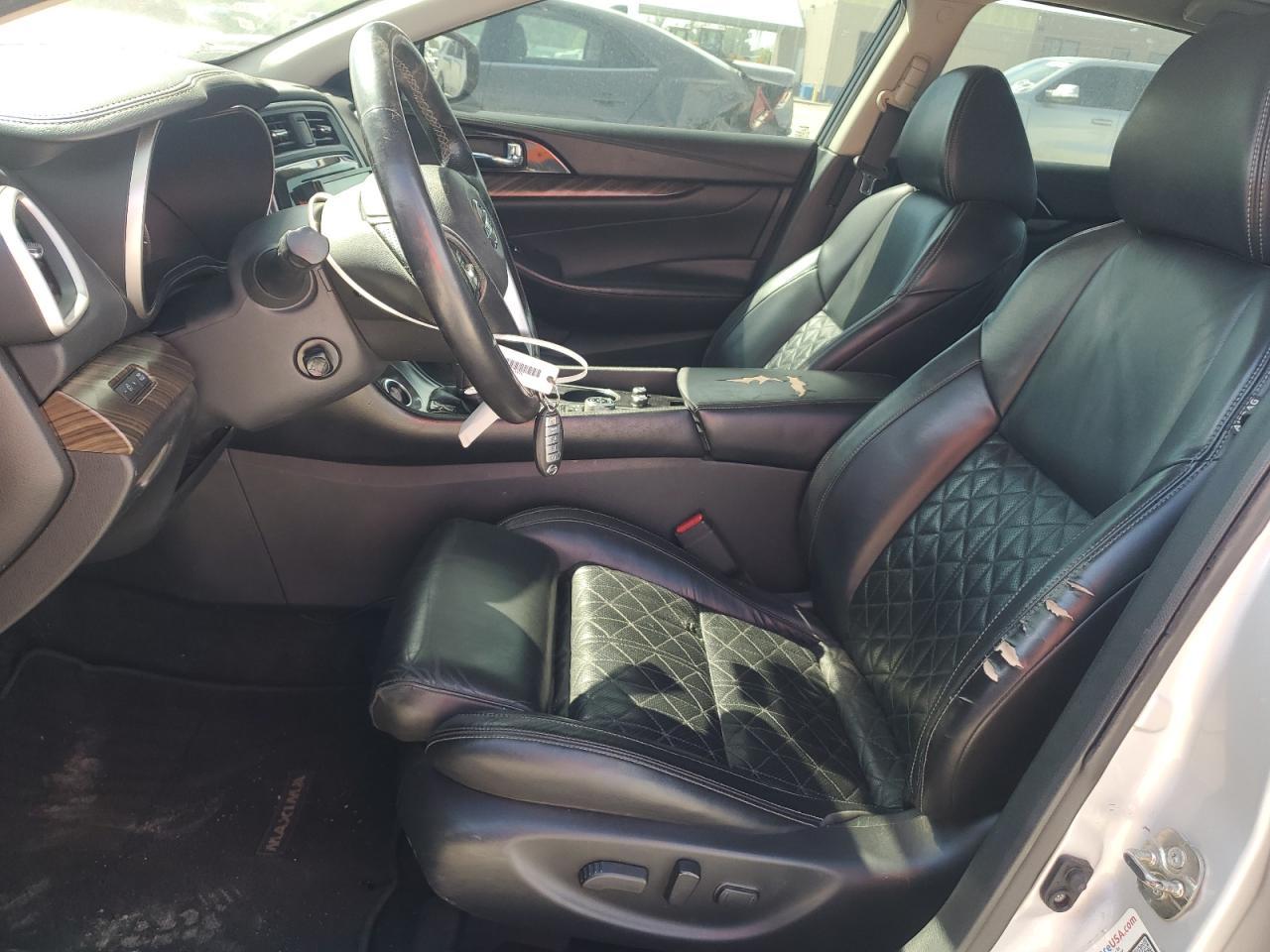 2016 Nissan Maxima 3.5S - Фото 7