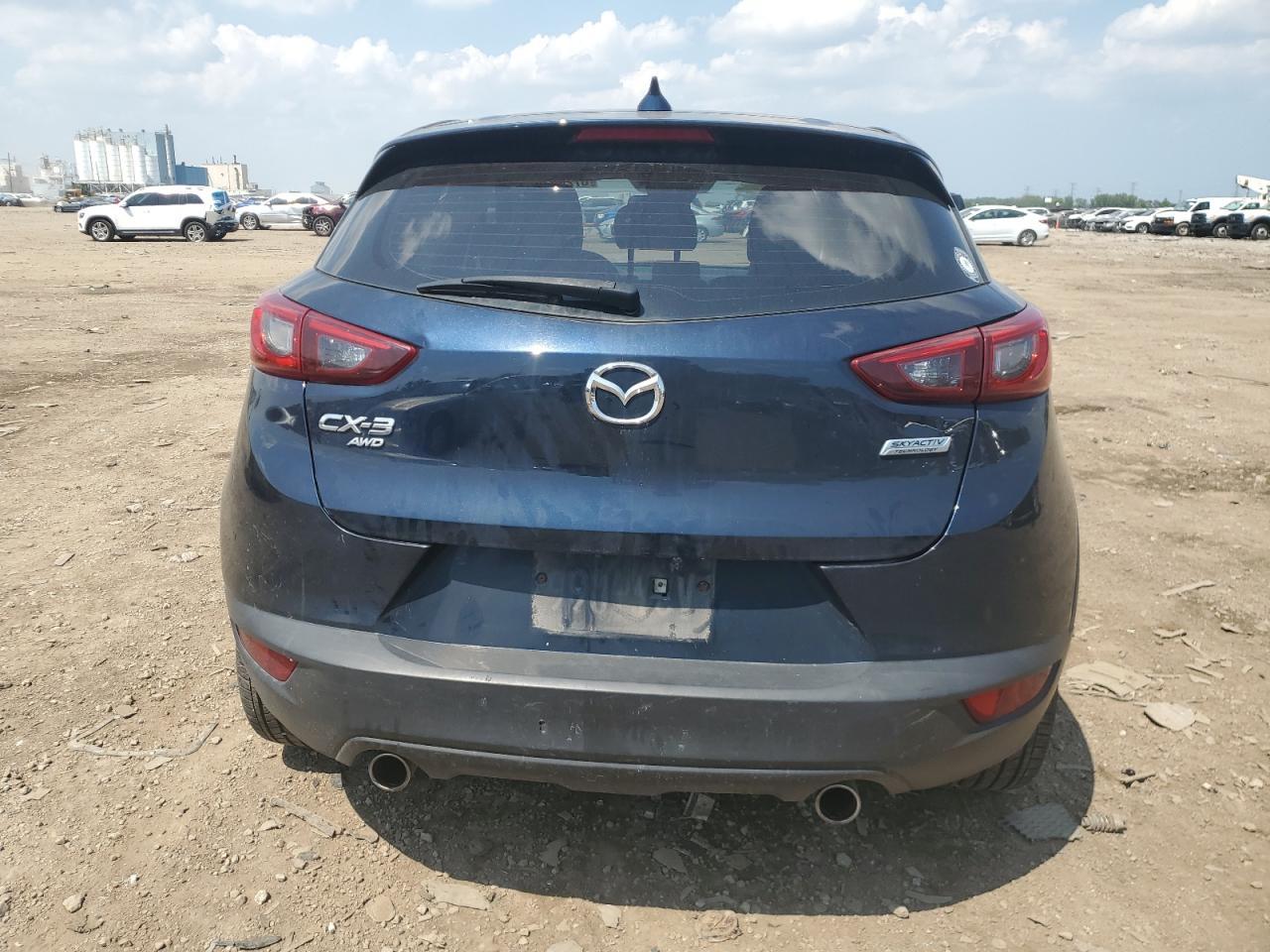 2019 Mazda Cx-3 Touring - Фото 6