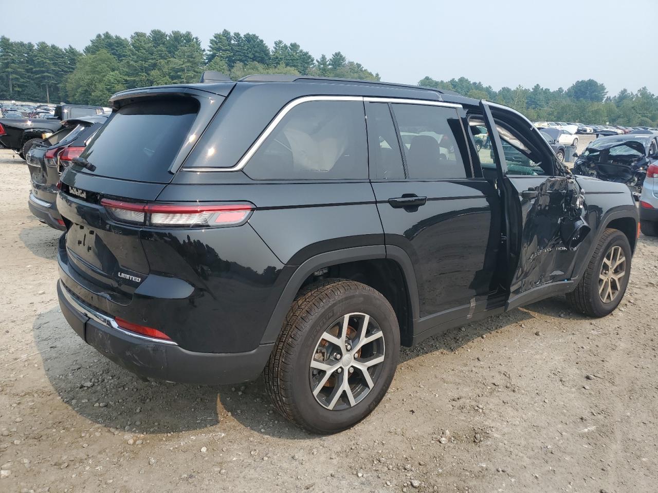 2025 Jeep Grand Cherokee Limited - Фото 3