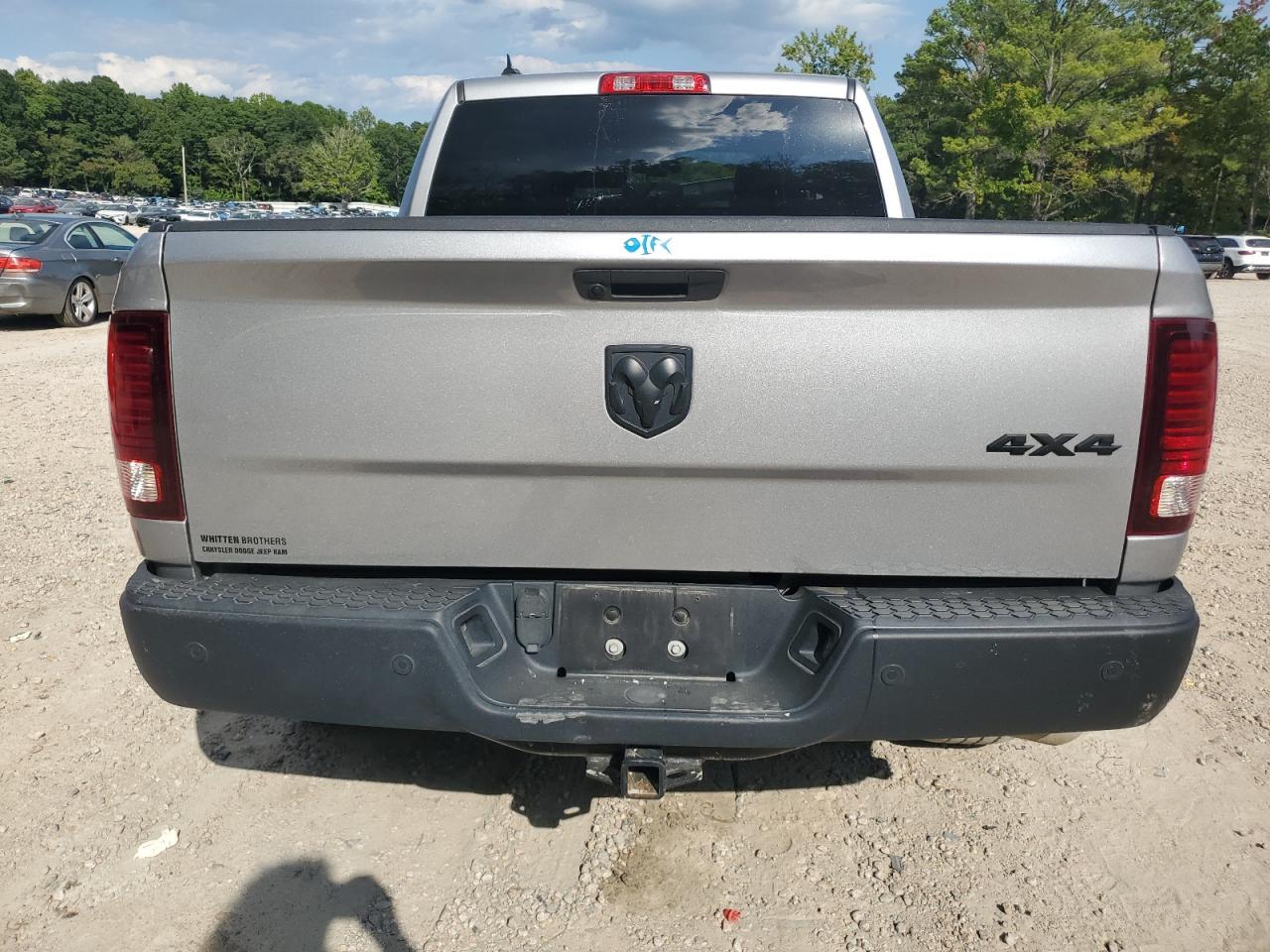 2022 Ram 1500 Classic Slt - Фото 6